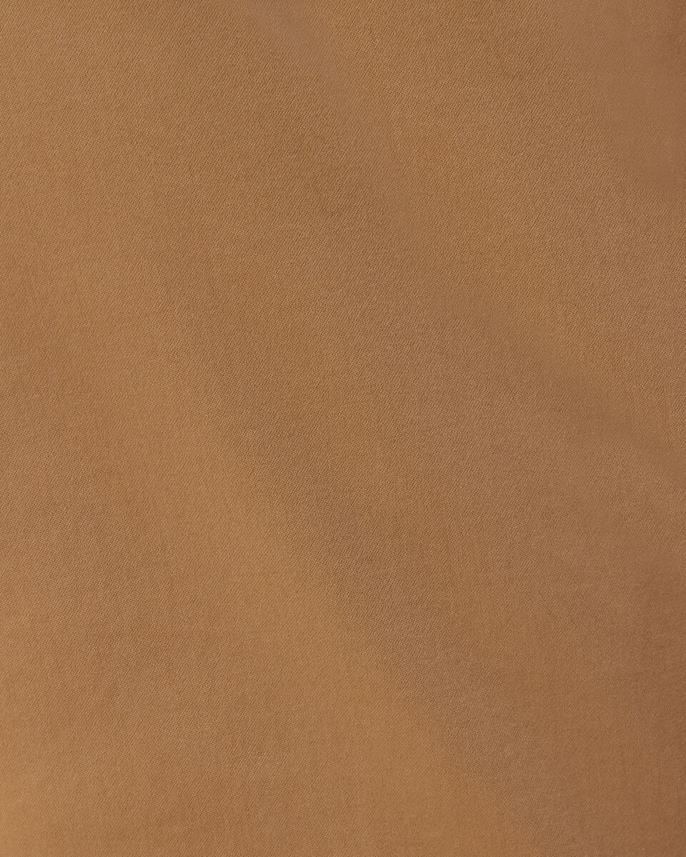 Plain Chino Shorts, Camel, hi-res